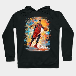 basketball position Hoodie